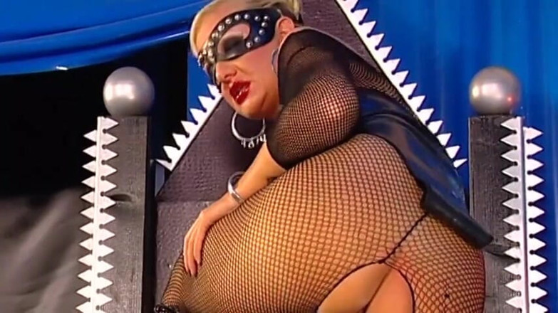 BDSM Fetish Deutschland: Stella Cruella &amp; Diether Von Stein German BDSM