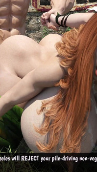 Poison Ivy sert sikiliyor süper kahramanlar 65