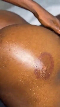 Very Big Breast Mama Gets Rammed From Behind