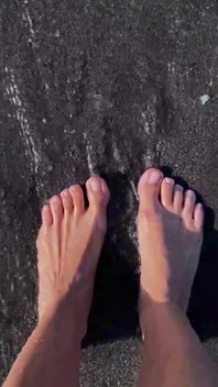 My Feet for My Favorite Fans
