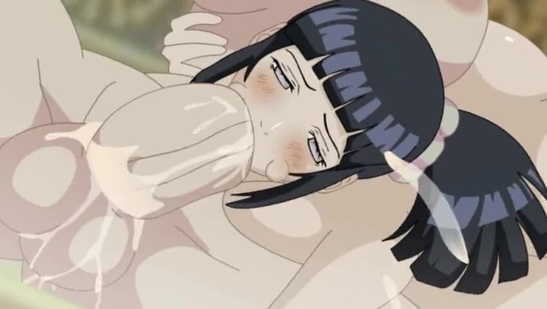 LoveSkySan69: Naruto - Sakura Vs Hinata Big Hentai Strong Futa Battle P43