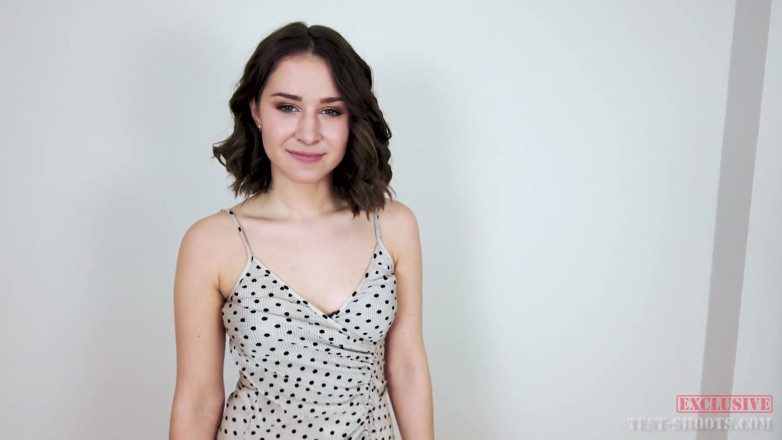 Test-Shoots: Gabriella Ella, casting vidéo exclusif