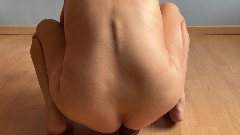 Couplehamster: That's How I Like to Get Fucked in My Bitch...