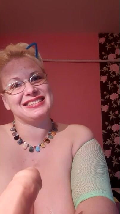 Putarankahotmilf: Niechlujny bj dildo, ahegao, gra językami, pluć, titifuck, jazda, brudne...