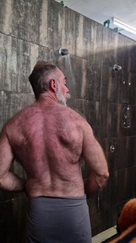 Hairy Back Strip