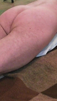 Naked Hump Masturbation