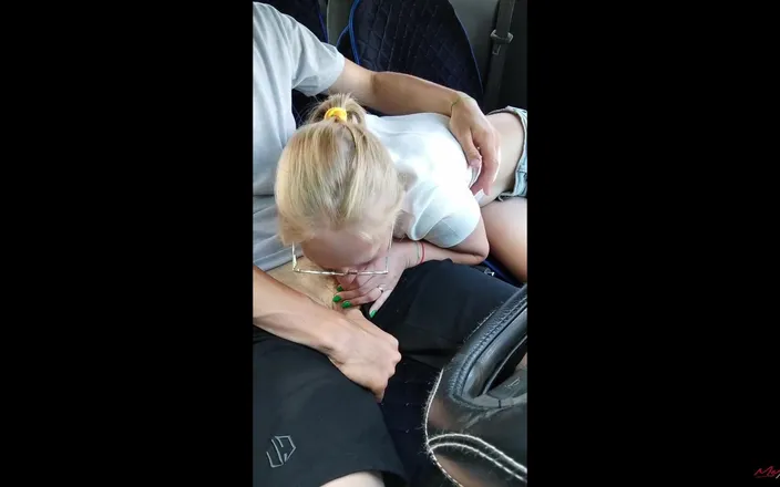 Meri-Mouse: The Girl Asked for a Ride