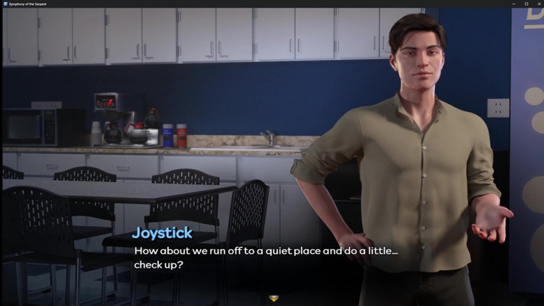 Joystick Cinema: Symphony of the Serpent - Ep 45
