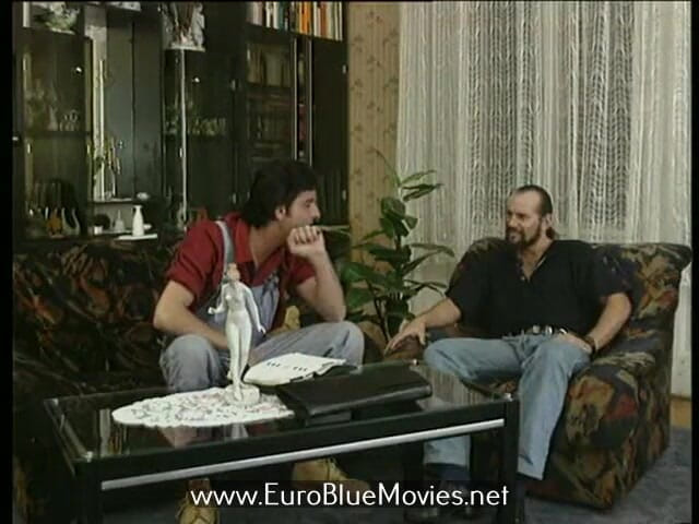 Euro Blue Movies: Unghi umed