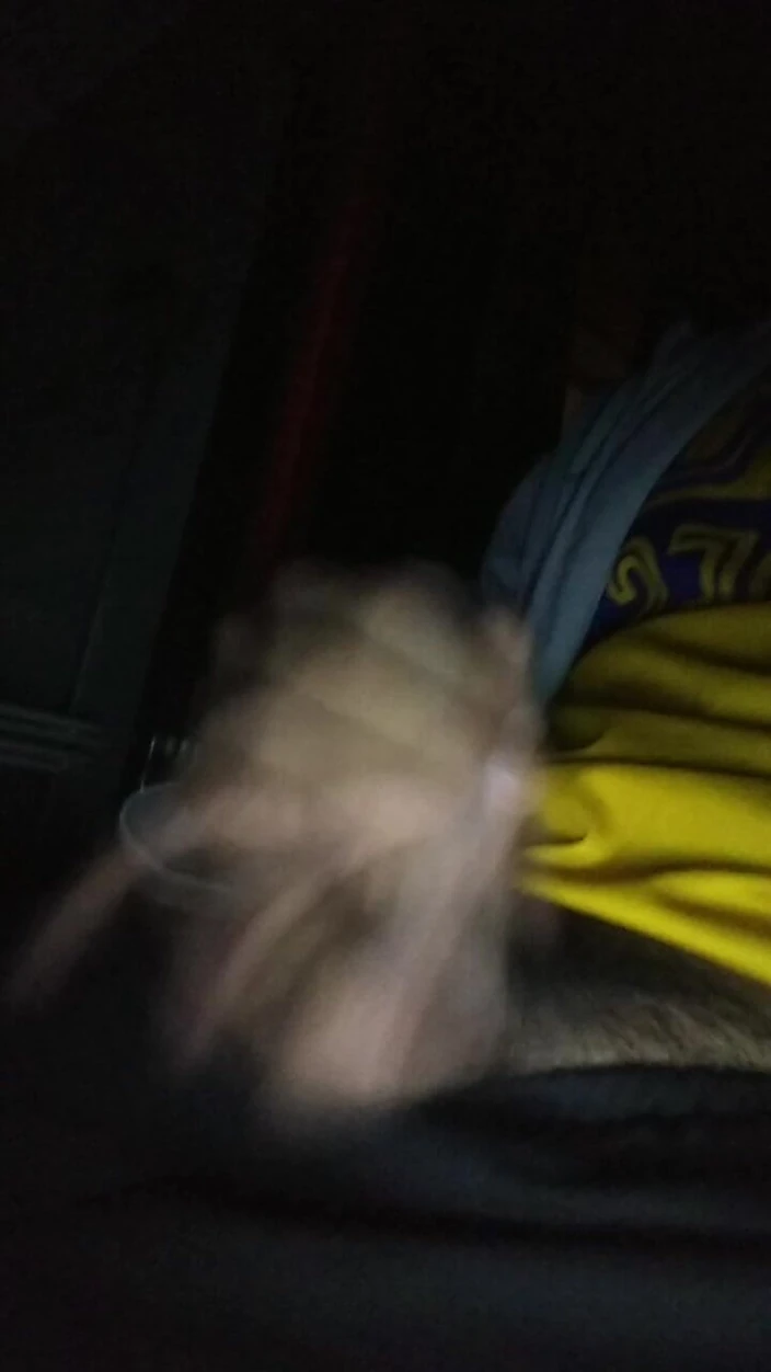 AlexAlejandro13: Cum in Porch