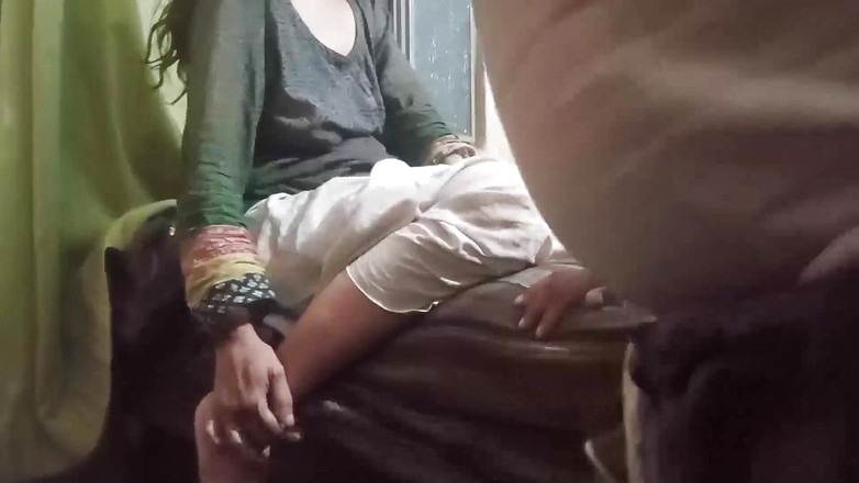 SHAKRATASNEEM: Adik tiri seksi ini dientot romantis romantis sama adik tirinya