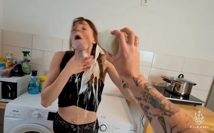 Anne Eden: Special Extreme Food Porn!!
