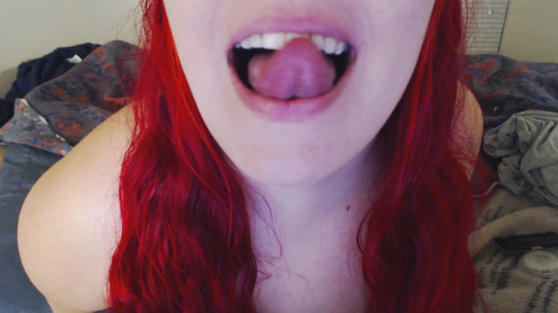 Scarlet Vixen: Tôn sùng miệng