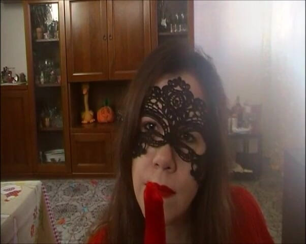Bergami Melissa: Ti schiaccio i inutile schiavo - pov - lingua italiana - versione mp4