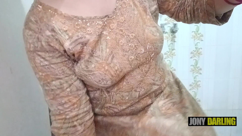 Your x darling: Stepmom Bathing Fun