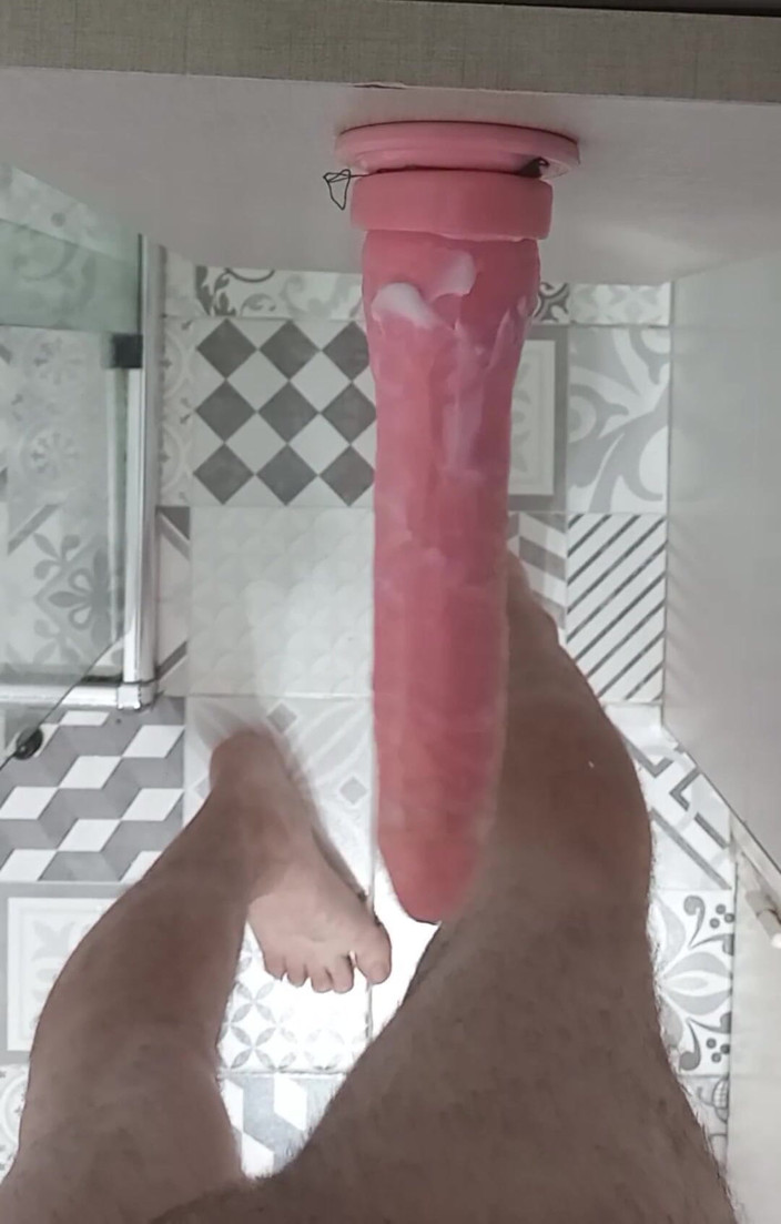 Didier Joyce: Prosty facet kije 22 cm Realistyczny penis wszystko w środku Noszenie bielizny...