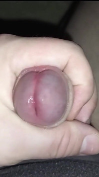 Close na masturbação e gozada