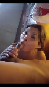 She Sucks My Dick Until It All Dry