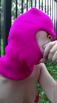 Muslim Bitch Fucking in Forest