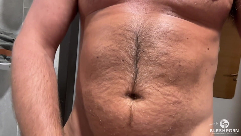 bleshporn: Streel je lul met Tim Blesh