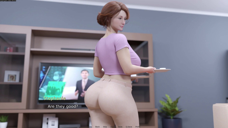 Porngame201: Heart Problems Update 22