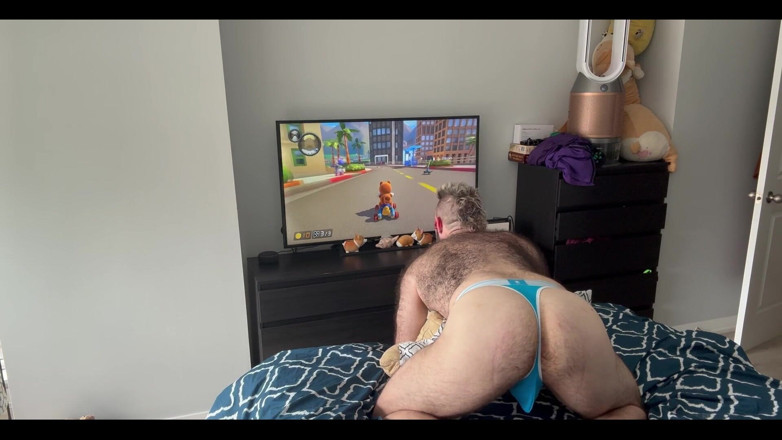 BeefyCanuck: Puppario Kart Isnin!