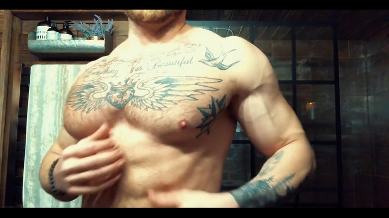 Leo Bayne: Training nach dem brustkorb