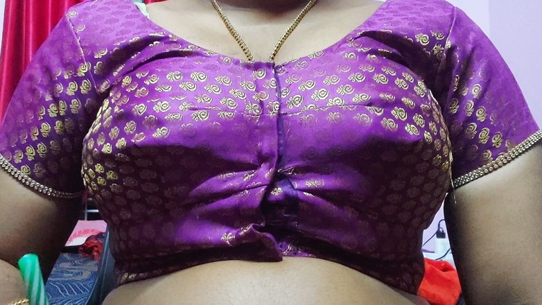 Desi Mohini: Hot Indian Aunty Sex with Best Friend in Bedroom.