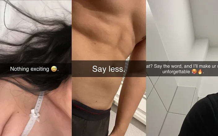Celineandcesco: An 18-year-old Cheats on Her Boyfriend