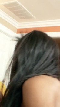 Black with a huge dick does it to his young skinny teen