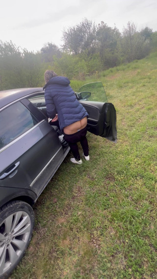 KingYordanov: The Anal Granny Part 2
