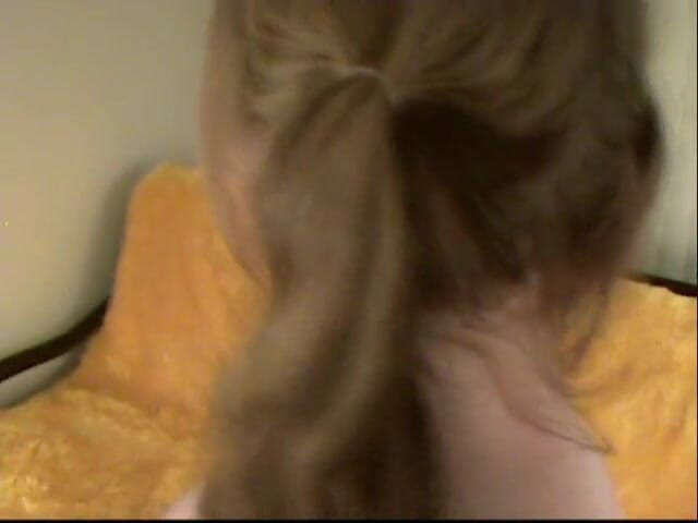 Spungy Gunk Films: Haley Scott - de pantyfabriekauditie