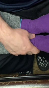 Chilly for Those Tiny Sexy Feet and Long Toes