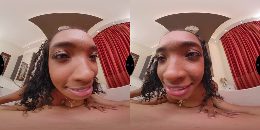 VRSexperts: Barbie rous bắn tinh lên giường của bạn