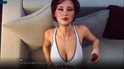 Dirty GamesXxX: Город сломанных мечтателей: в погоне за сексуальной милфой с огромными сиськами - эпизод 23