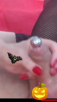 Experimentando êxtase: Dilor Urethral Dick Play - 382