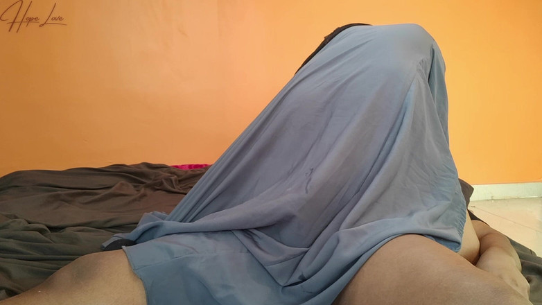 Hope Love: Gadis cantik berhijab ini suka banget ngentot kontol besar sampai...