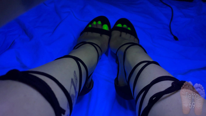 Tetra69: Financial Domination Send for My Feet