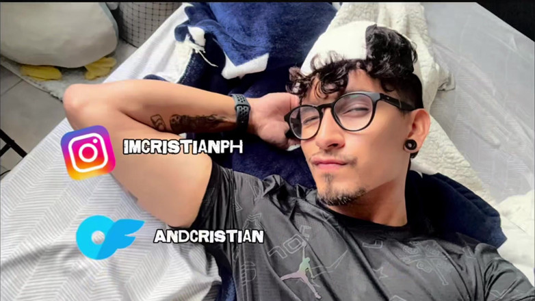 Andcristiann: Ass, Balls and Hard Dick. Do You Like to See...