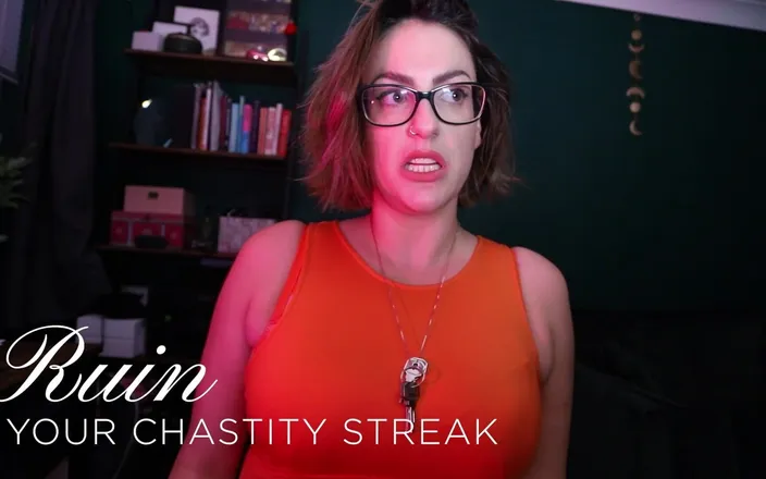 Countess diamond: Chastity Conversion Therapy - First Visit