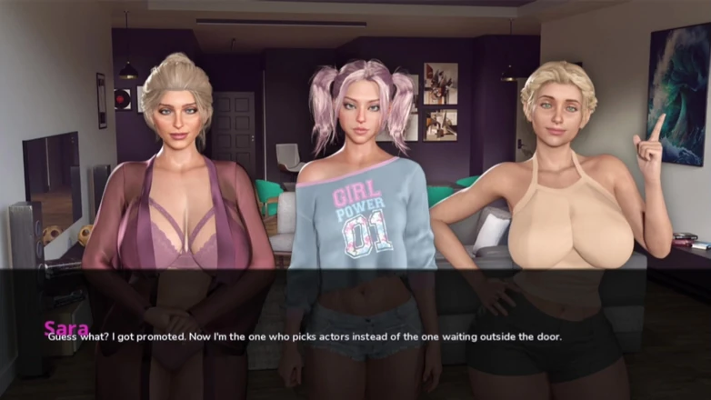 Q Boy: Mestery of MILFs Ep01 (a Young Boy Live Around with Hot...