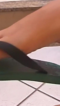 Lesbian Feet - Six Feets
