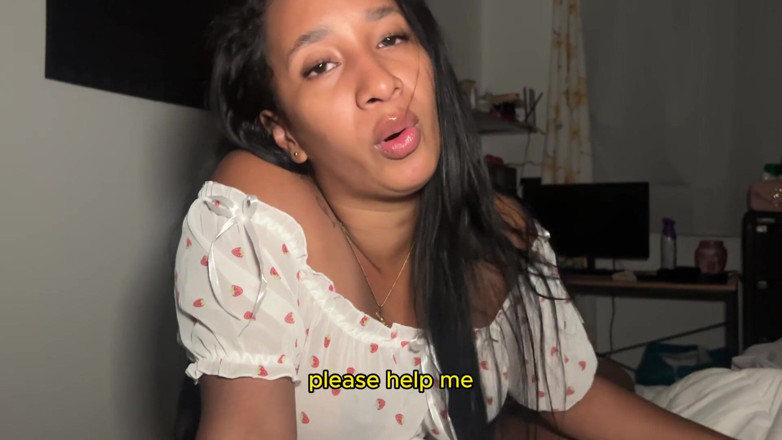 Leyne Rodriguez: Stepmom Says: I Want You to Make Me Pregnant