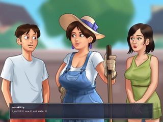Miss Kitty 2K: Summertimesaga просто дурень' навколо частини 85 від misskitty2k
