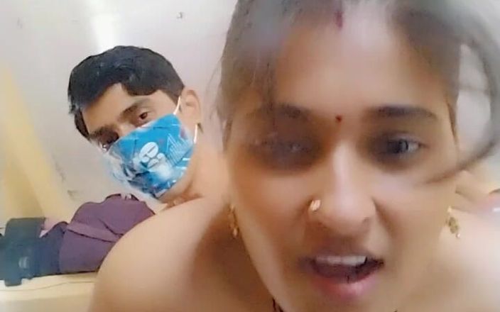 Ravishankar: Desi Bhabhi Having Fun with Her Husband