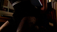 Joslin: Сіссі Джослін бере ділдо в дупу