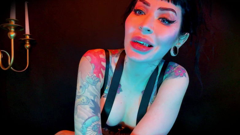 Baal Eldritch: Your Disgusting Secret JOI - Pee Edition