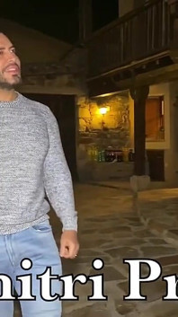 Den rosa hause!! Leo Bulgari Är en sensuell transvestit knullad av Viktor Rom, Xisco, Roxas, Maxim Preysler