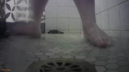 LaLaDelilah: Bbw douchevoeten