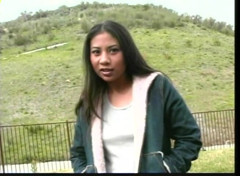 VOP Asian Hotties: eshiyaee larki ke saath aautdor chudaee